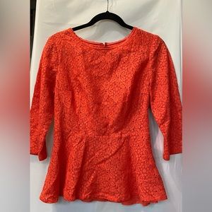 Anthropologie Brand Maulinette Soeurs Embroidery Dress Size 6
